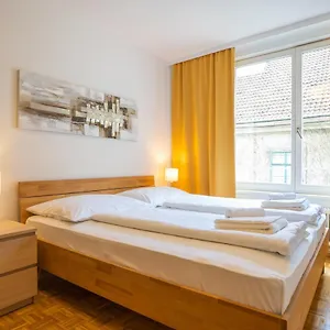  Апартаменты Living - Stephansdom